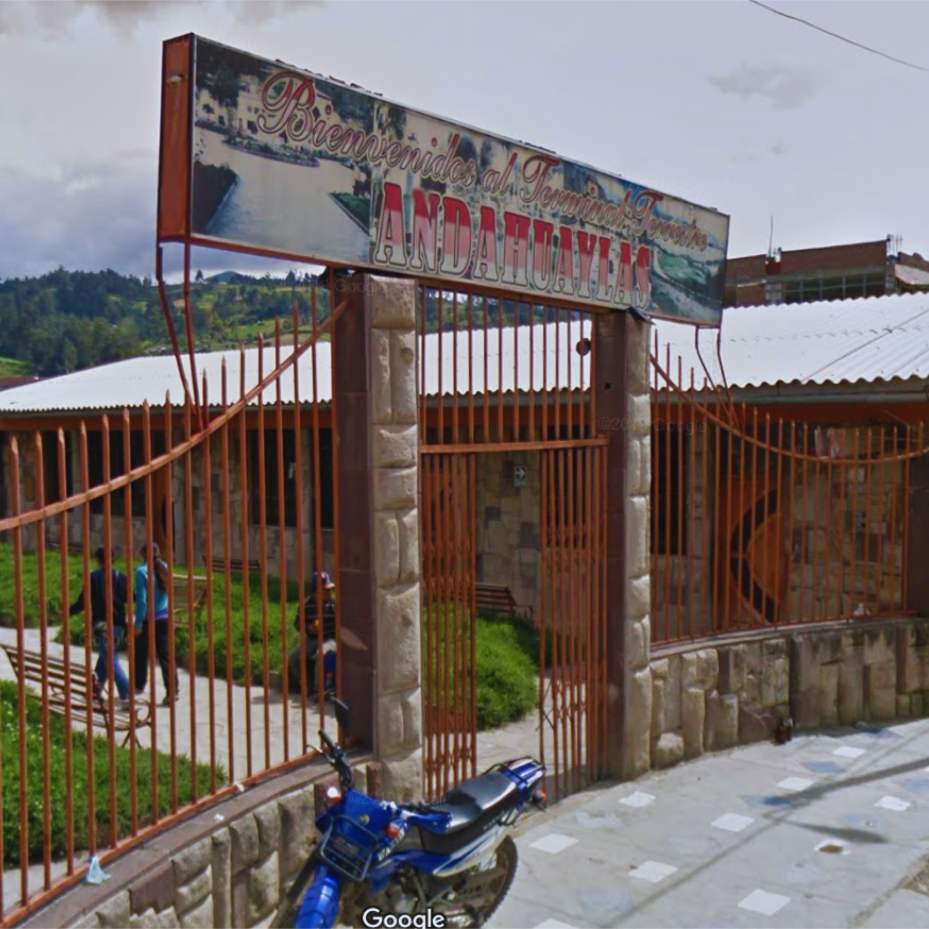 Terminal Andahuaylas